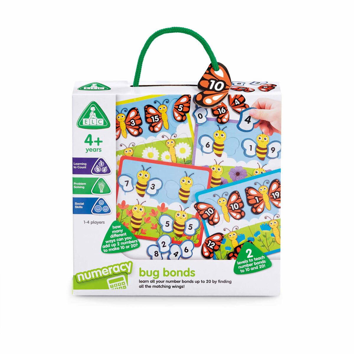 Early Learning Centre Rhyming Trios Mothercare